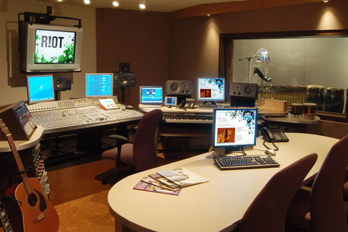 Riot Atlanta Studio