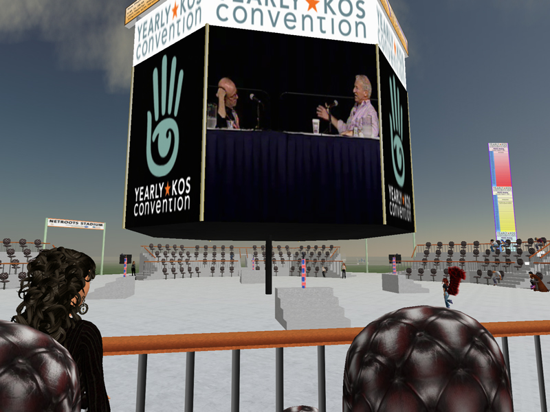 Netroots Stadium SL