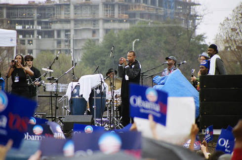 Austin Rally