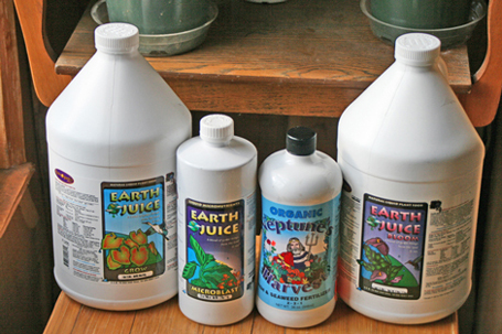 Earth Juice Products