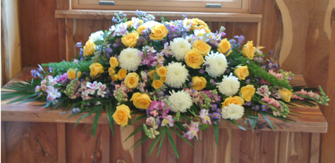 Mom's Flowers