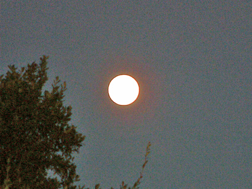 October Full Moon