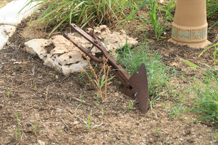 plow blade
