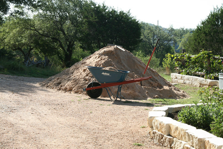 Sandpile